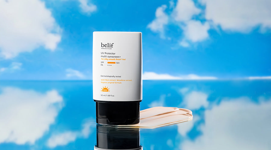 Decode Your Sunscreen Understanding SPF vs PA belif India