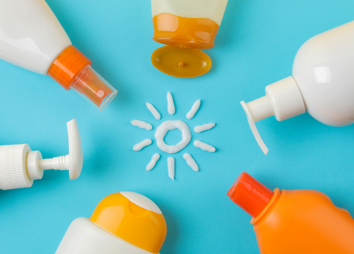What to look for when buying a sunscreen