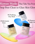 Belif Luxury Regenerating Sleeping Night Mask 75ml | Reduces Fine Lines & Wrinkles