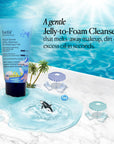Aqua Bomb Jelly Cleanser 30ML