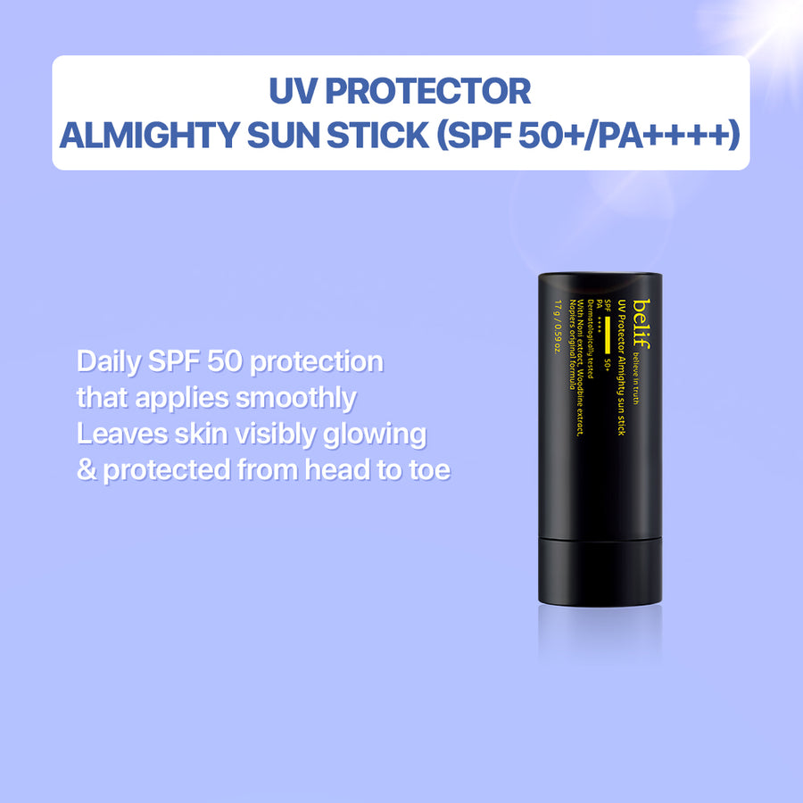 UV Protector almighty sun stick