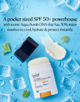 Aqua Bomb Cooling Sun Stick
