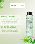 belif problem solution vegan toner