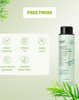 belif problem solution vegan toner
