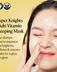 Super Knights Multivitamin mask 30ml