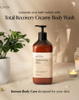 Collagen Body Wash, For Deep Hydration & Aging Skin,500Ml