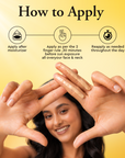 UV Protector Tinted Sunscreen SPF 50+ PA++++