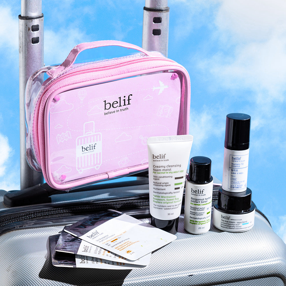 Travel Kit 2.0 belif India