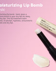 Moisturizing lip bomb - basic - 3g