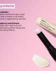 Moisturizing lip bomb - basic - 3g