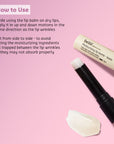 Moisturizing lip bomb - basic - 3g