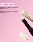 Moisturizing lip bomb - basic - 3g