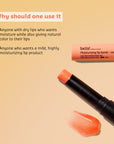 Moisturizing lip bomb - coral - 3g