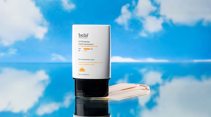 Shop Belif - UV Protector Multi sunscreen+ SPF50+ PA++++ - 50ml