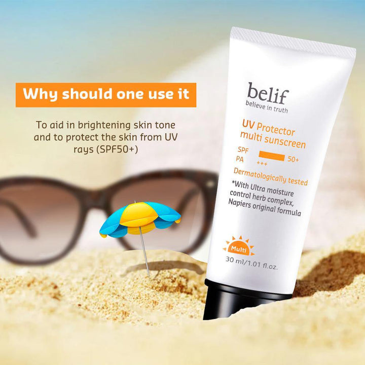 Beyond SPF: The Science Behind Advanced Anti-Pigmentation Sunscreen for ...