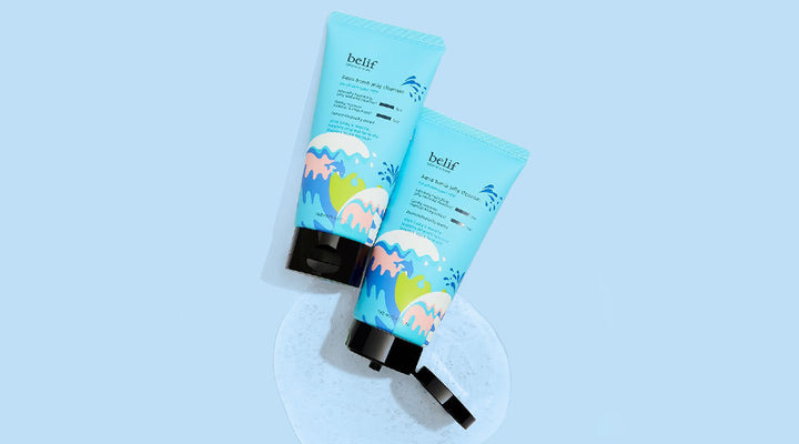 Embrace the Monsoon with Hydrating Cleansers: Introducing Aqua Bomb Jelly Cleansers!