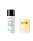 Aqua Bomb Sun Serum  + Multi Vitamin Lipcerin Combo