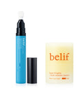 Aqua Bomb Eye Gel  + Multi Vitamin Lipcerin Combo