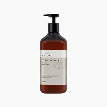 Total Recovery Creamy Body Wash 500ml
