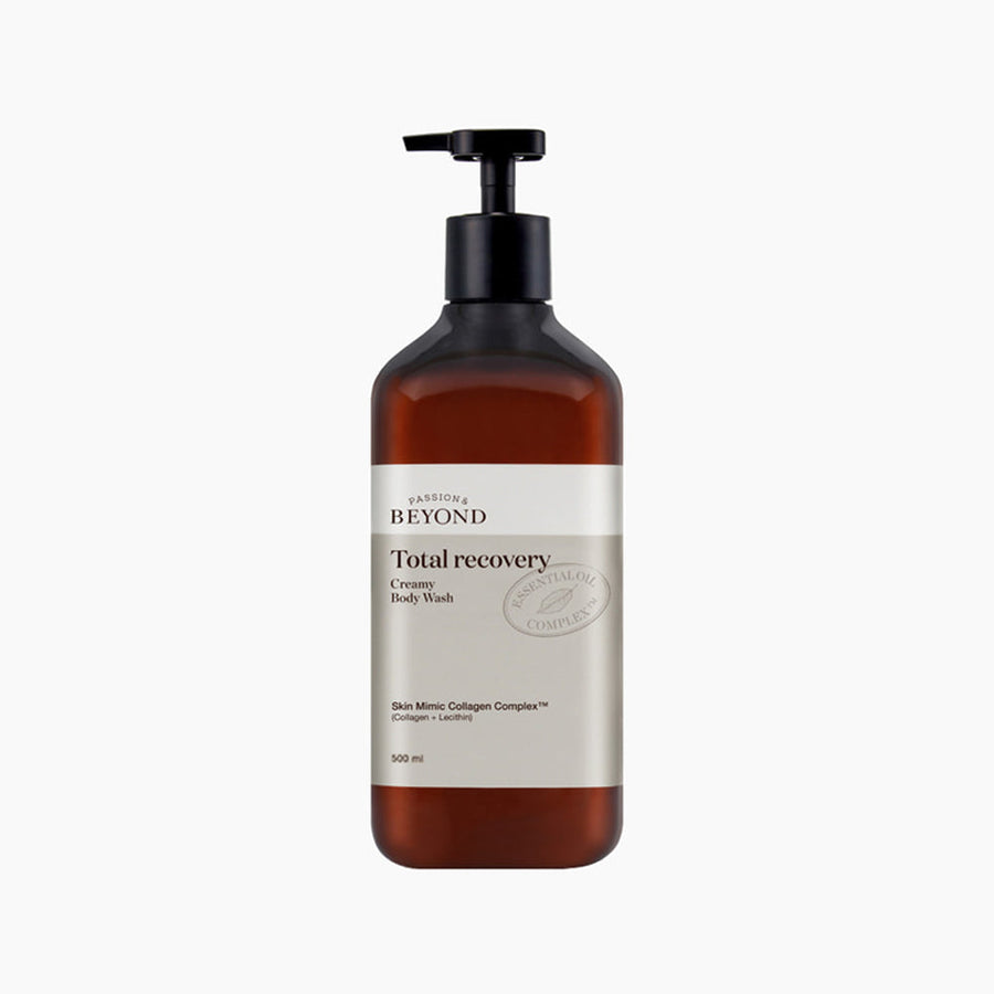 Total Recovery Creamy Body Wash 500ml