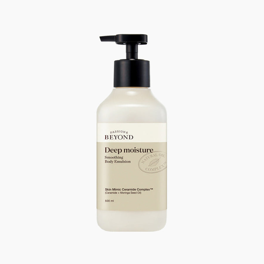Deep Moisture Smoothing Body Emulsion 500ml