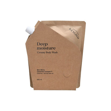 Deep Moisture Creamy Body Wash 300ml - Refill