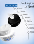 The true cream - moisturizing bomb - 50 ml