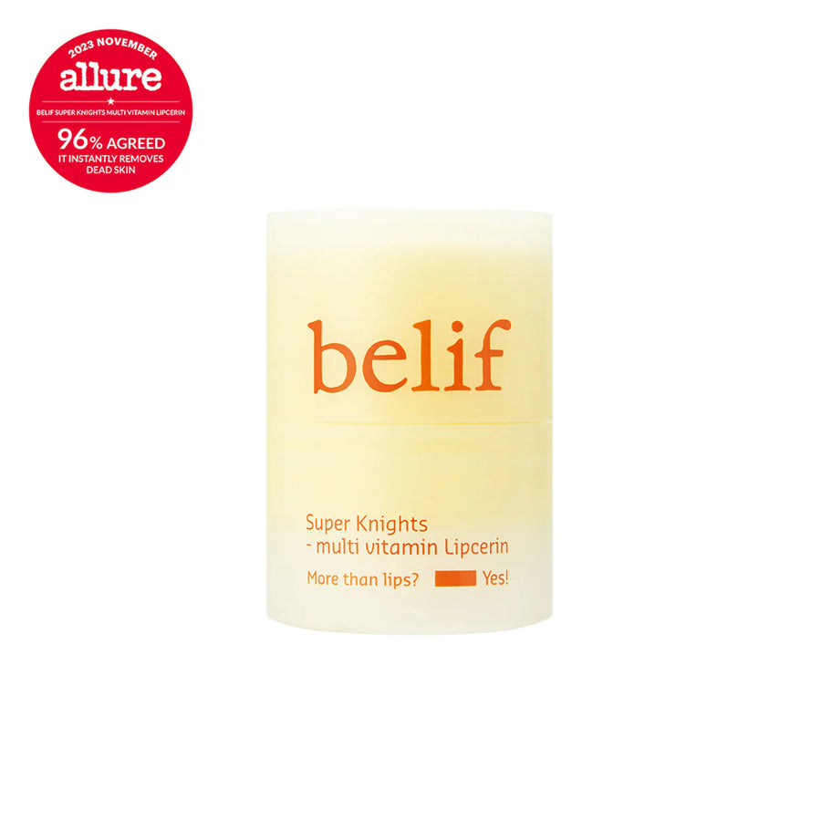Super Knights Multi Vitamin Lipcerin - Free