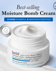 The true cream - moisturizing bomb - 50 ml