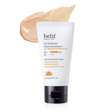 UV protector multi sunscreen+ SPF50+ / PA++++ 20ml