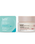 Belif Day & Night Combo | 7 Hyaluronic Frozen Serum & Regenerating Sleeping Mask