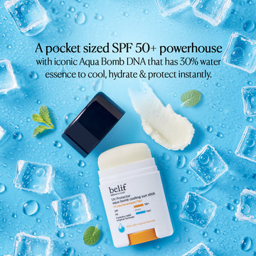 Aqua Bomb Cooling Sun Stick PWP