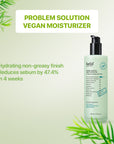 belif problem solution vegan moisturizer