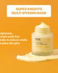 belif Super knights - multi vitamin mask