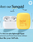 Super Drops Multivitamin Sunquid SPF 50+ PA++++