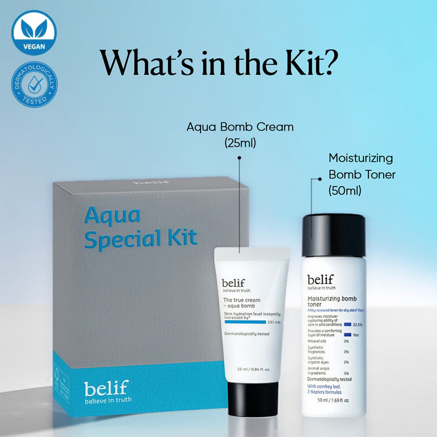 The Aqua Special Kit