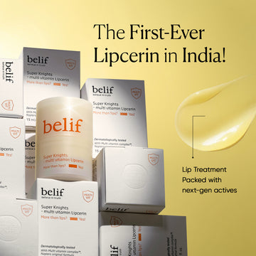 Super Knights Multi Vitamin Lipcerin