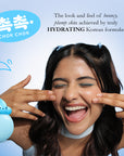 The true cream - moisturizing bomb - 50 ml