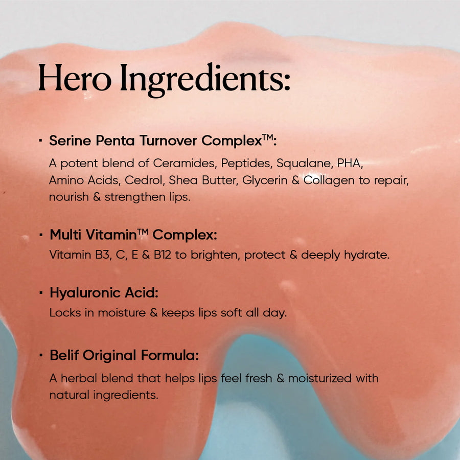 Super Knights Mint Plumping Lipcerin
