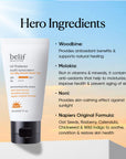 UV protector multi sunscreen+ SPF50+ / PA++++ 20ml