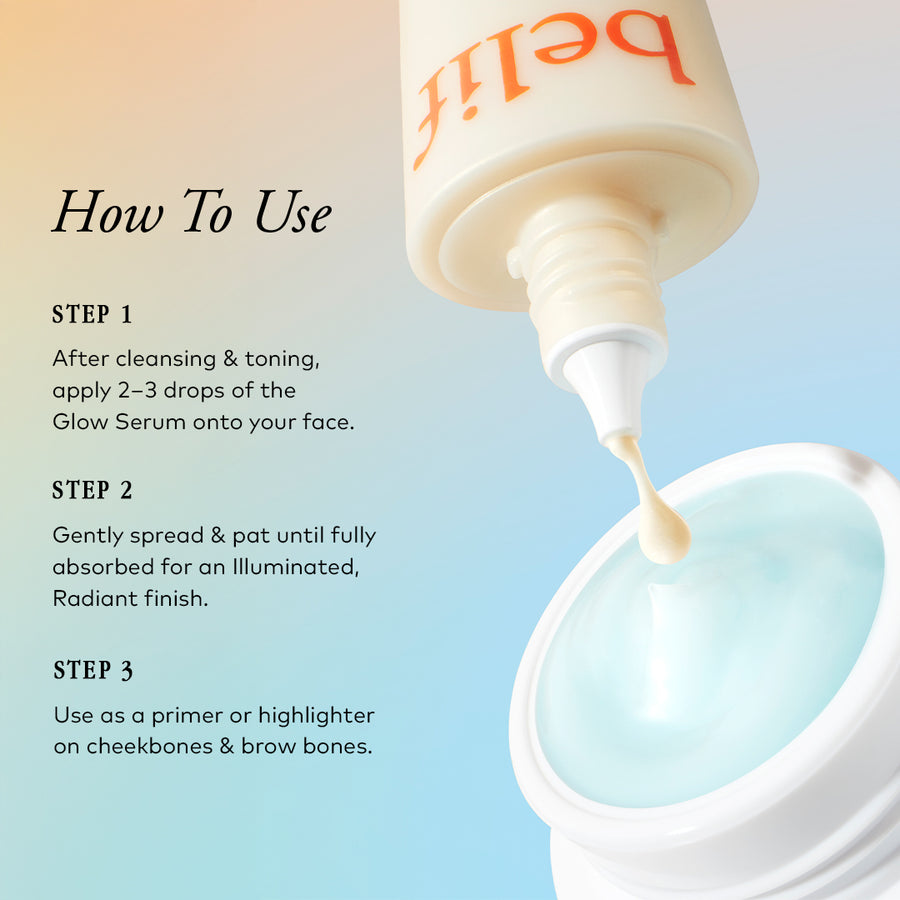 Belif Glow serum 30ml