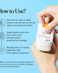 Aqua Bomb Cooling Sun Stick PWP