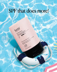 UV Protector Tone-Up Sunscreen SPF 50+ PA++++