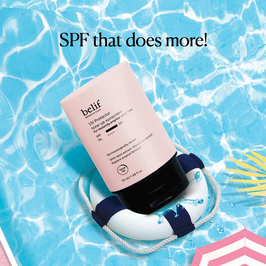 UV Protector Tone-Up Sunscreen SPF 50+ PA++++
