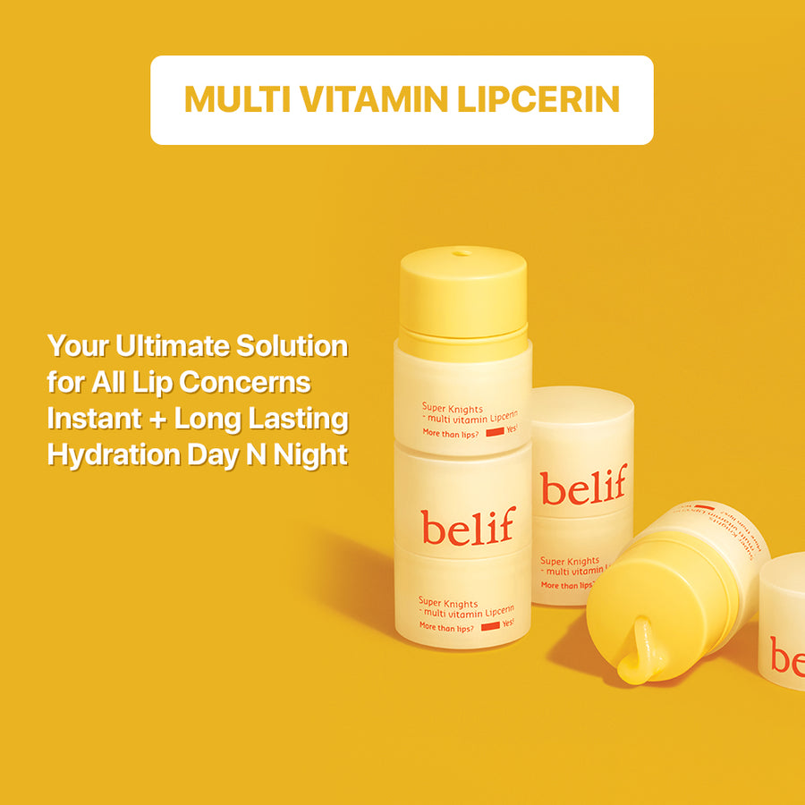 Belif Superknight Multi Vitamin Lipcerin