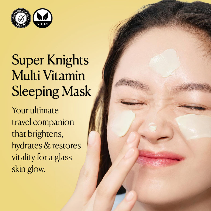 Super Knights Multivitamin mask 30ml