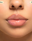 Aqua Bomb Eye Gel  + Multi Vitamin Lipcerin Combo