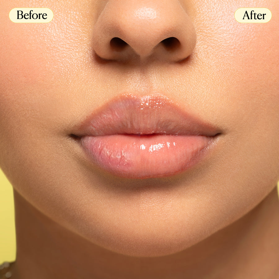 Aqua Bomb Eye Gel  + Multi Vitamin Lipcerin Combo