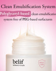 Belif Luxury Regenerating Sleeping Night Mask 75ml | Reduces Fine Lines & Wrinkles