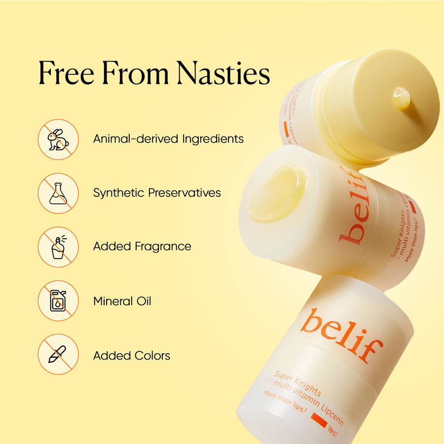 Aqua Bomb Sun Serum  + Multi Vitamin Lipcerin Combo